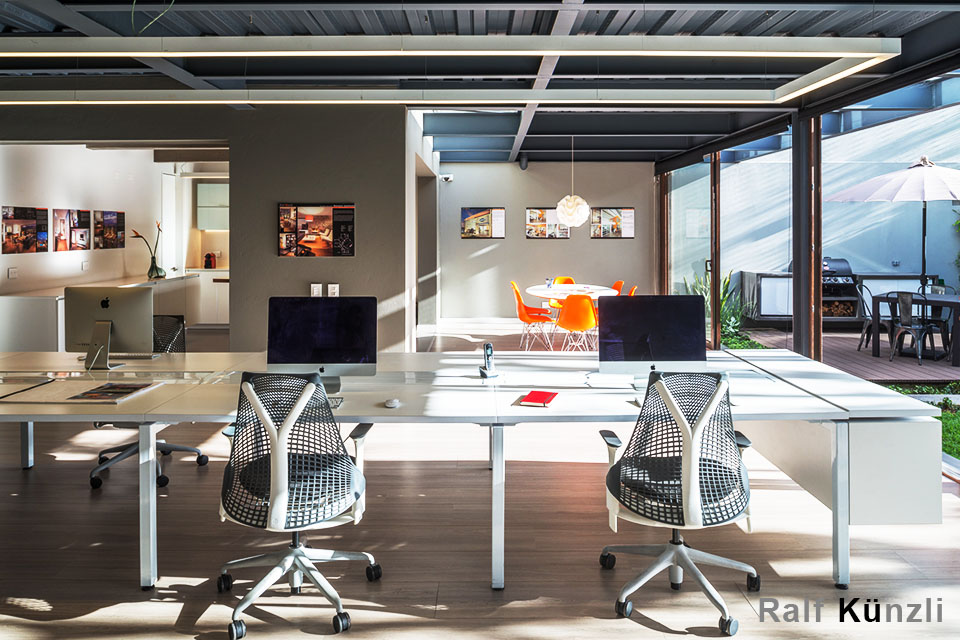 Revista AXXIS 271 Oficina en casa Ralf Kunzli Arquitectos Revista AXXIS Edición 271 Portada